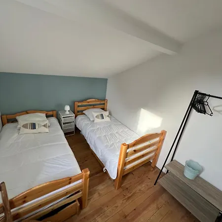 Maison 8 Pers A 900 M De La Au Calme