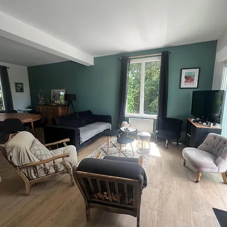 Maison 8 Pers A 900 M De La Au Calme * Vaux-sur-Mer