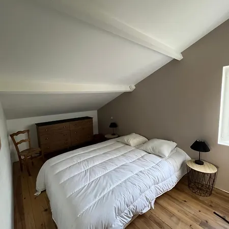 Maison 8 Pers à 900 M De La Au Calme Casa de Férias Vaux-sur-Mer