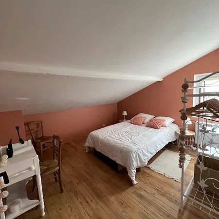 Maison 8 Pers à 900 M De La Au Calme Vaux-sur-Mer