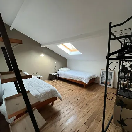 Hébergement de vacances Maison 8 Pers A 900 M De La Au Calme Vaux-sur-Mer