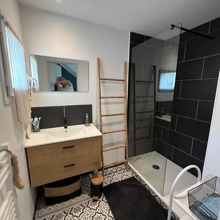 Maison 8 Pers à 900 M De La Au Calme Casa de Férias