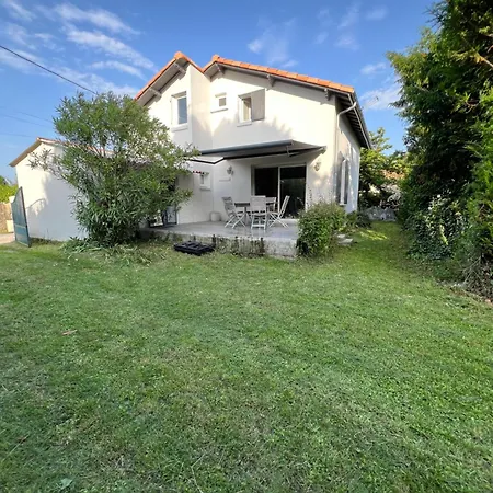 Ferienhaus Maison 8 Pers A 900 M De La Au Calme Vaux-sur-Mer